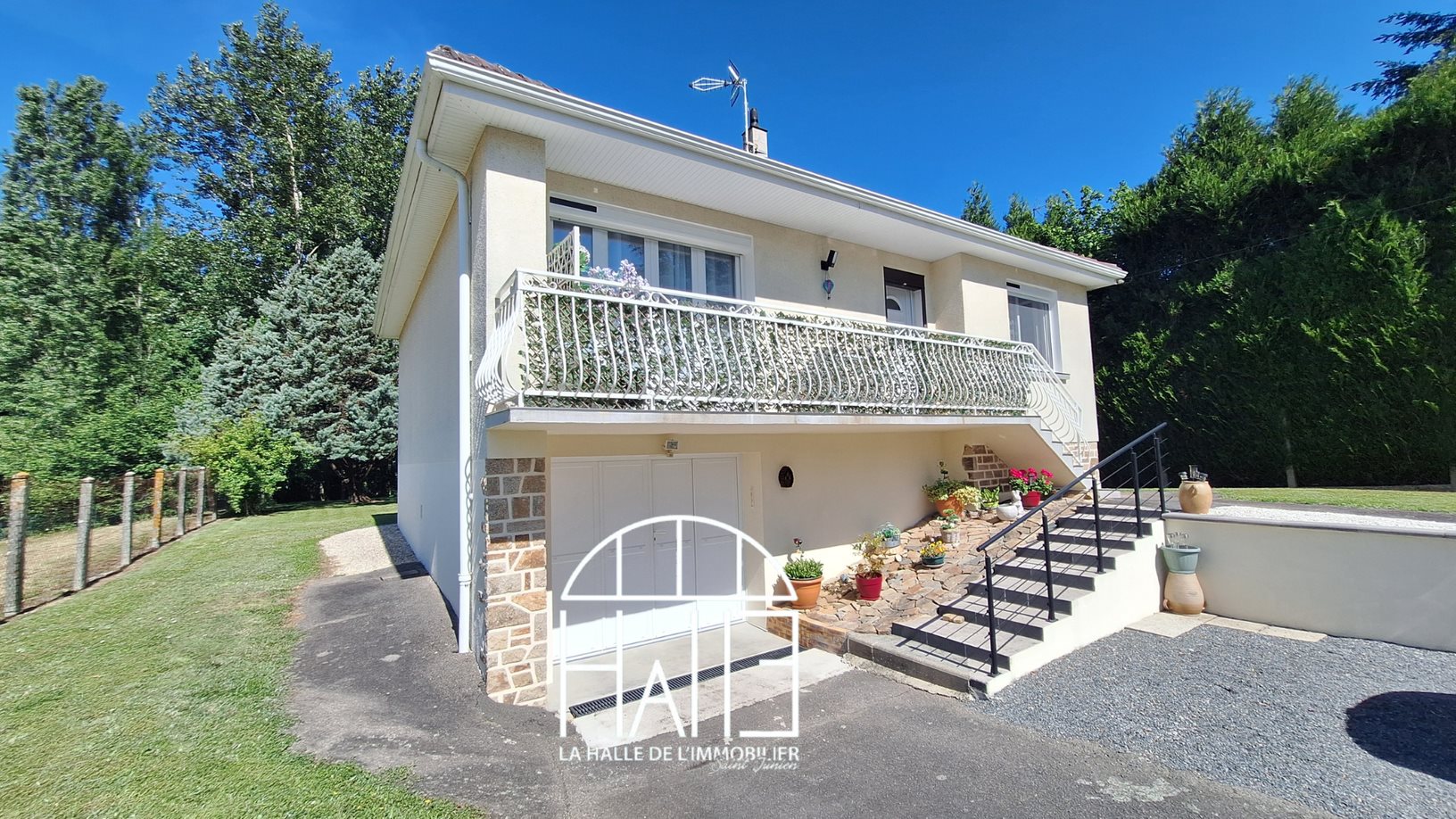 Maison à vendre, 98m², Saint-Junien