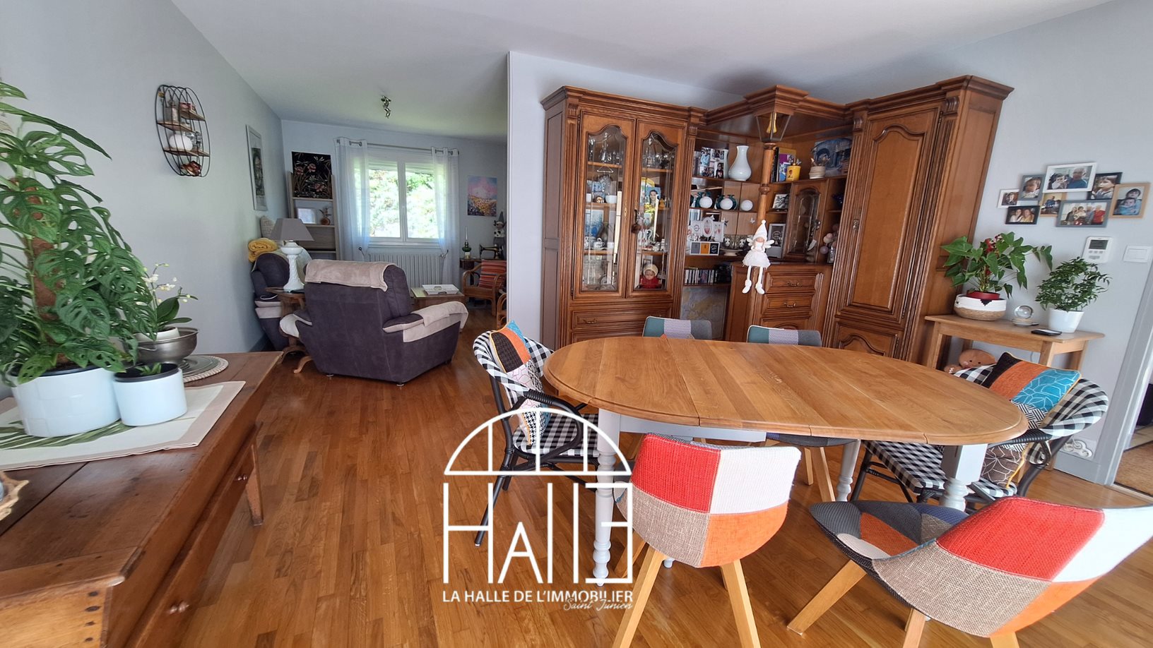 Maison à vendre, 98m², Saint-Junien
