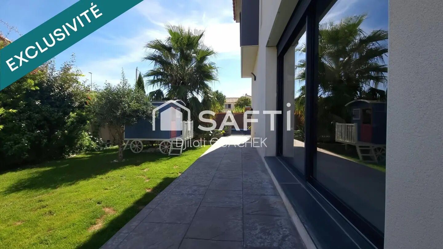 Maison à vendre, 123m², Saint-Laurent-de-la-Salanque
