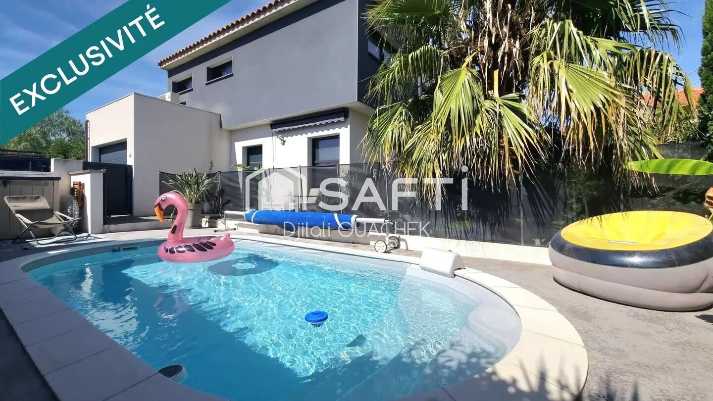 Maison à vendre, 123m², Saint-Laurent-de-la-Salanque