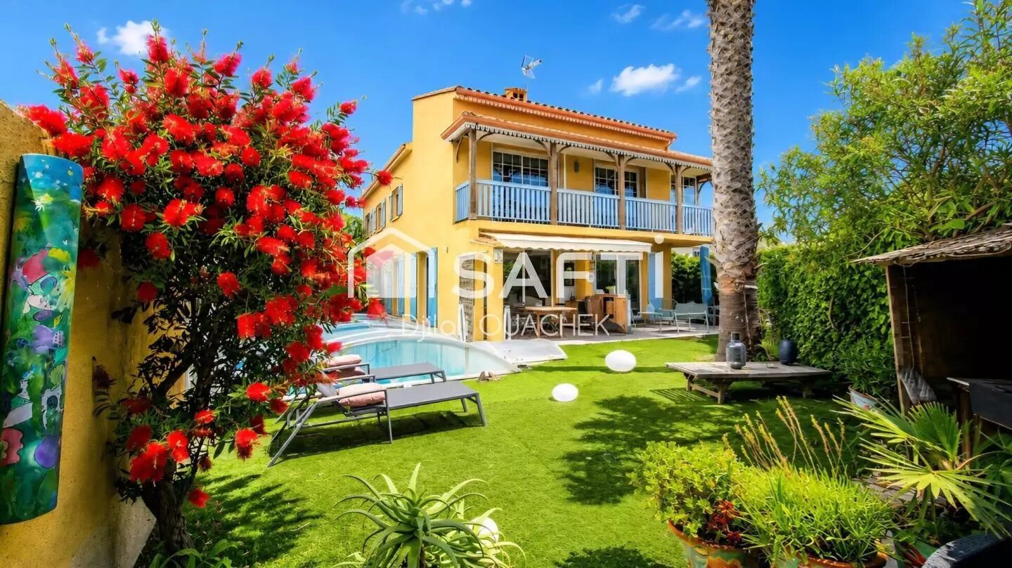 Maison à vendre, 184m², Canet-en-Roussillon