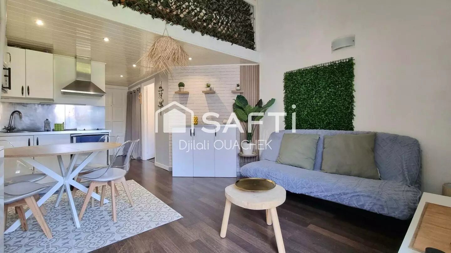 Appartement à vendre, 30m², Canet-en-Roussillon