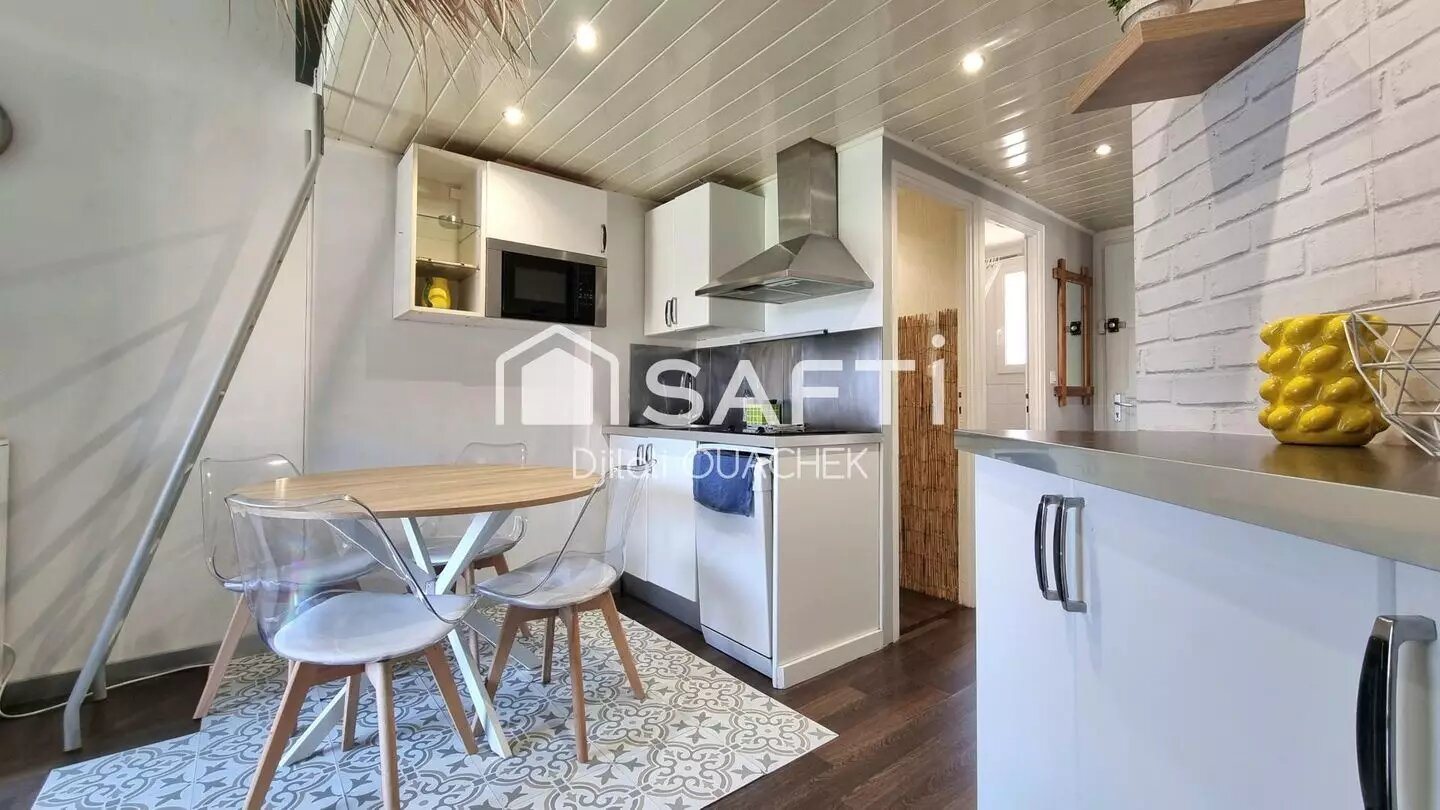 Appartement à vendre, 30m², Canet-en-Roussillon