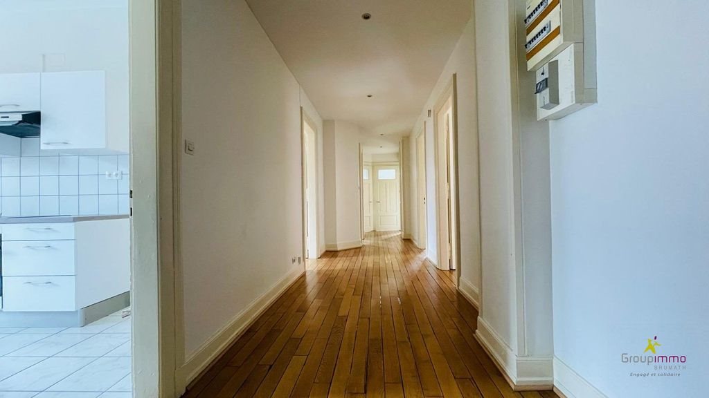 Appartement à vendre, 125m², Strasbourg