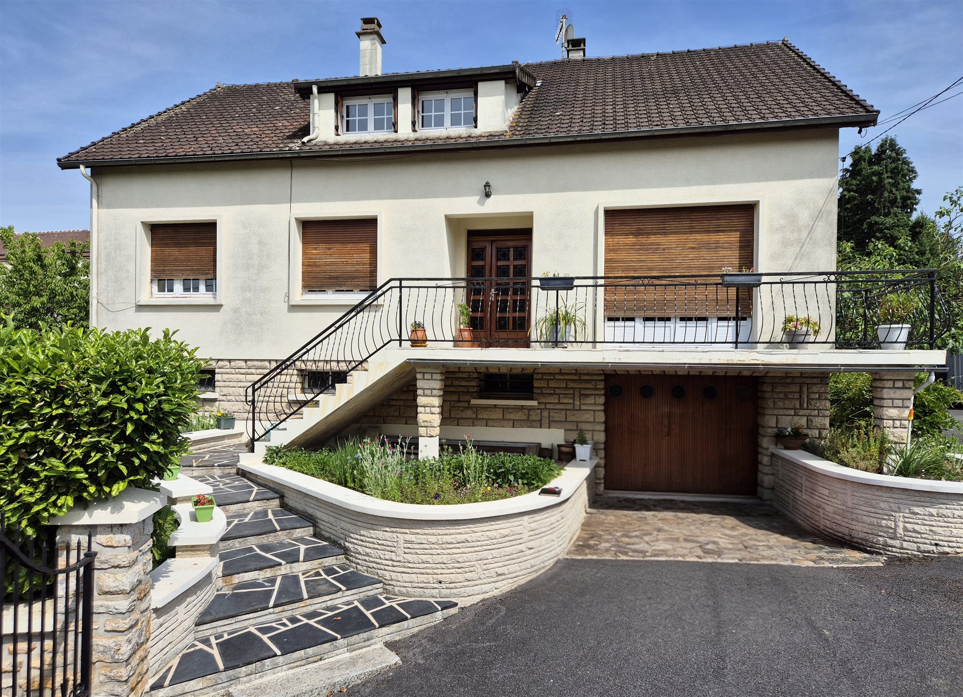 Maison à vendre, 162m², Haramont