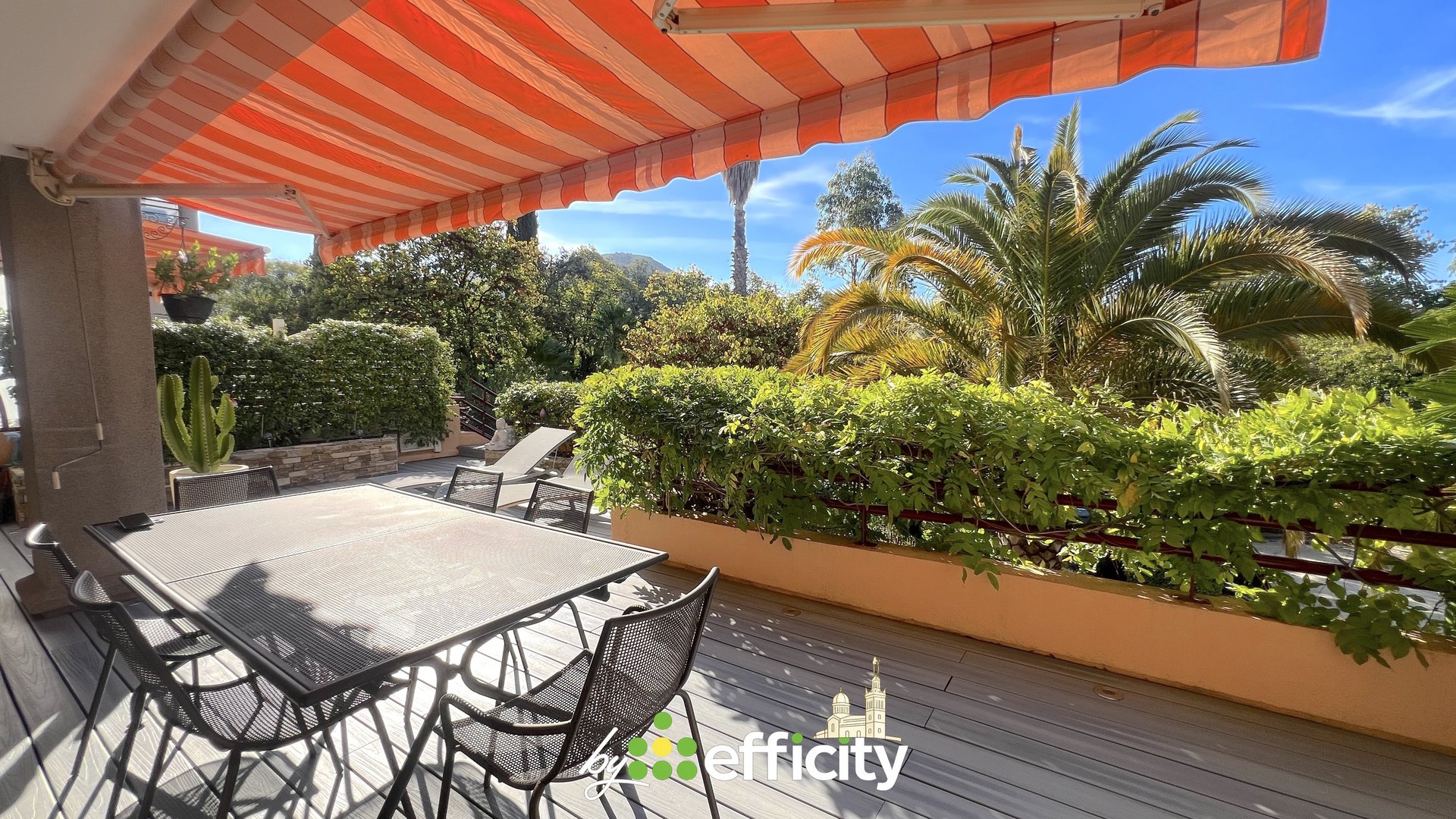 Appartement à vendre, 76m², Marseille 9ème