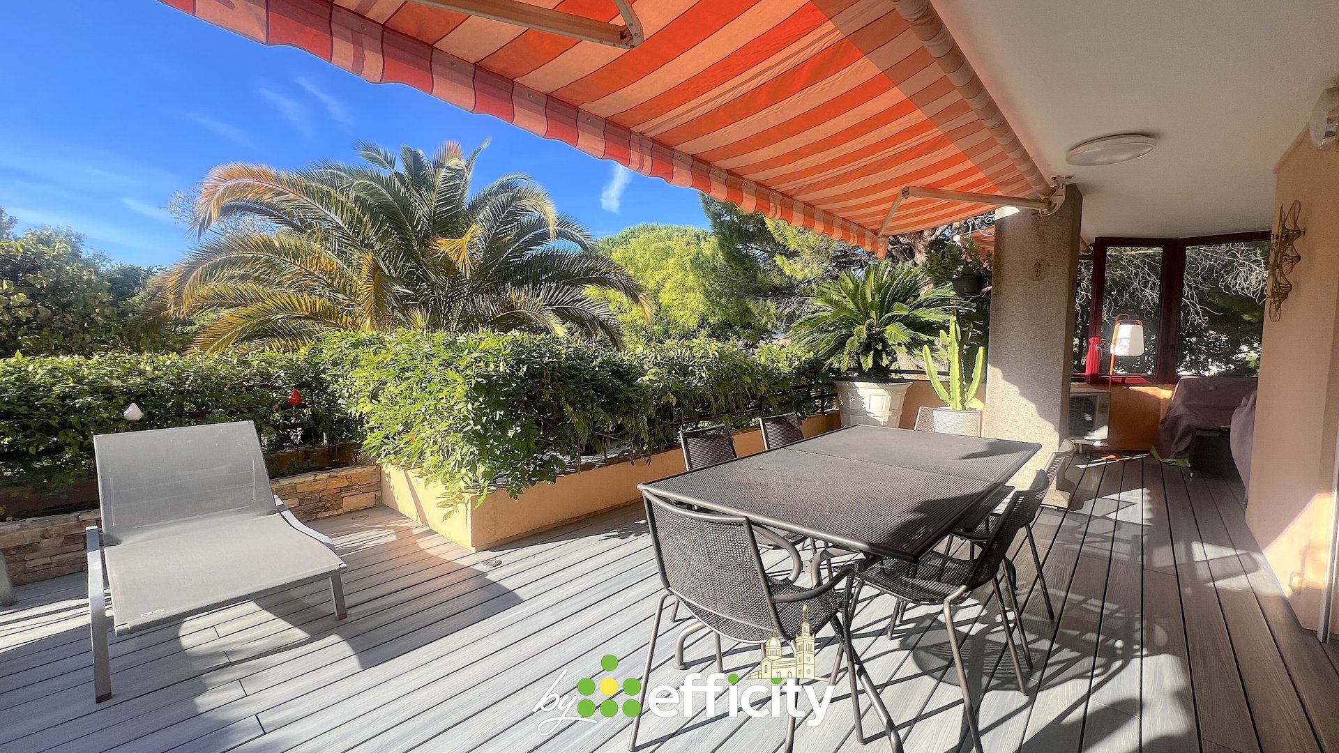 Appartement à vendre, 76m², Marseille 9ème