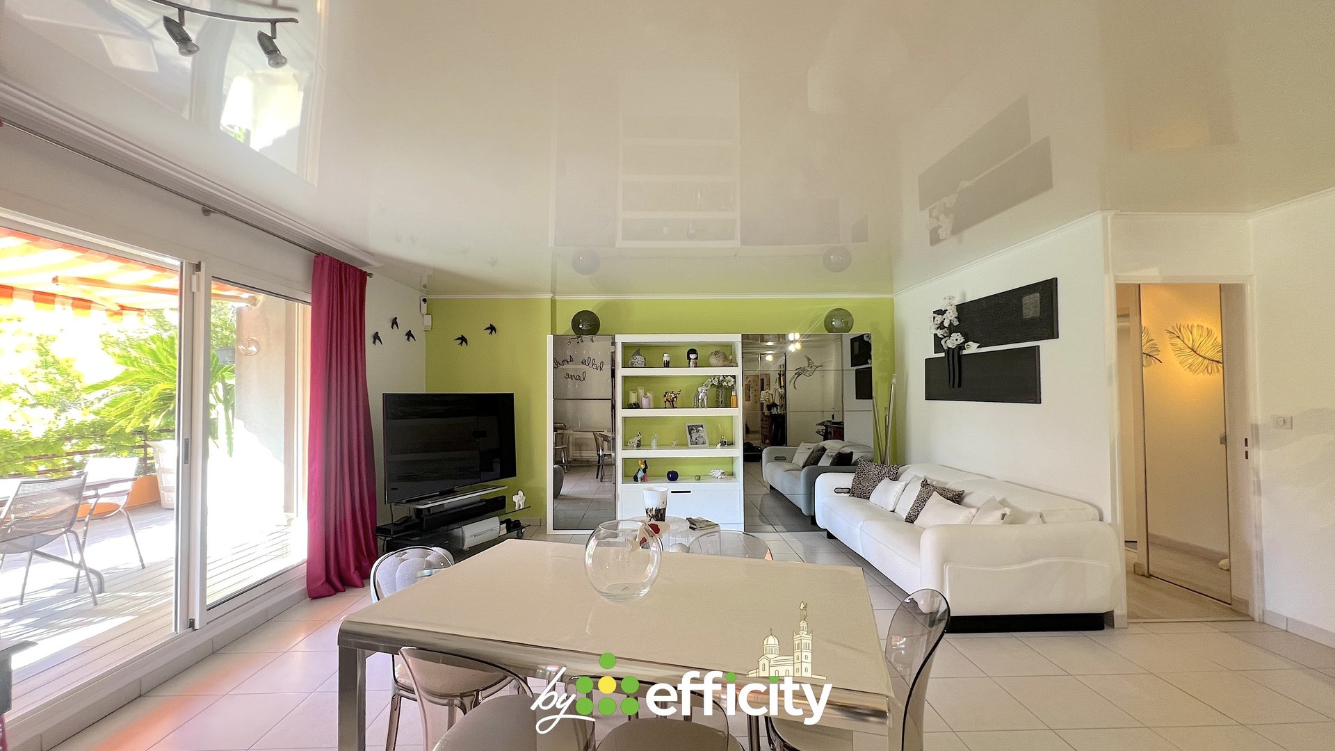 Appartement à vendre, 76m², Marseille 9ème