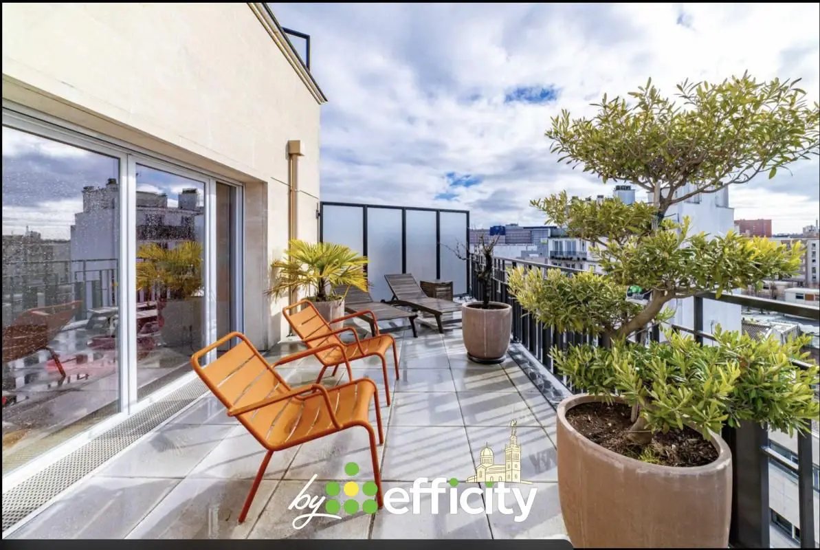 Appartement à vendre, 87m², Marseille 9ème