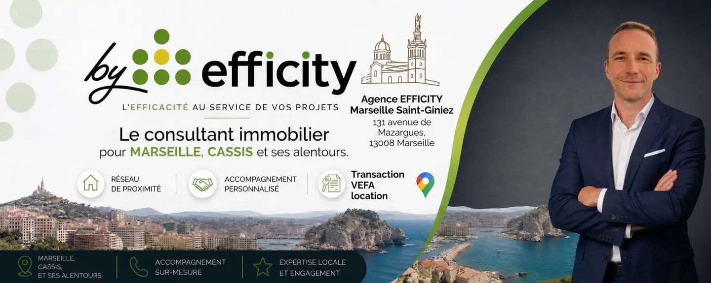 Appartement à vendre, 87m², Marseille 9ème