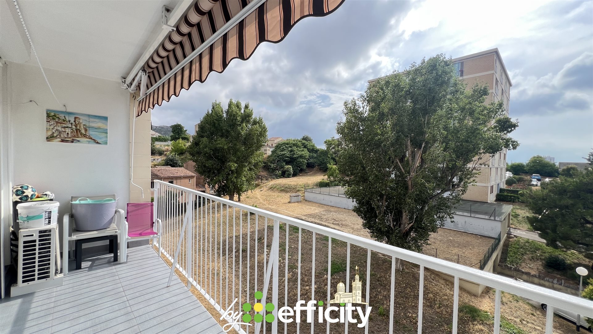 Appartement à vendre, 76m², Marseille 10ème