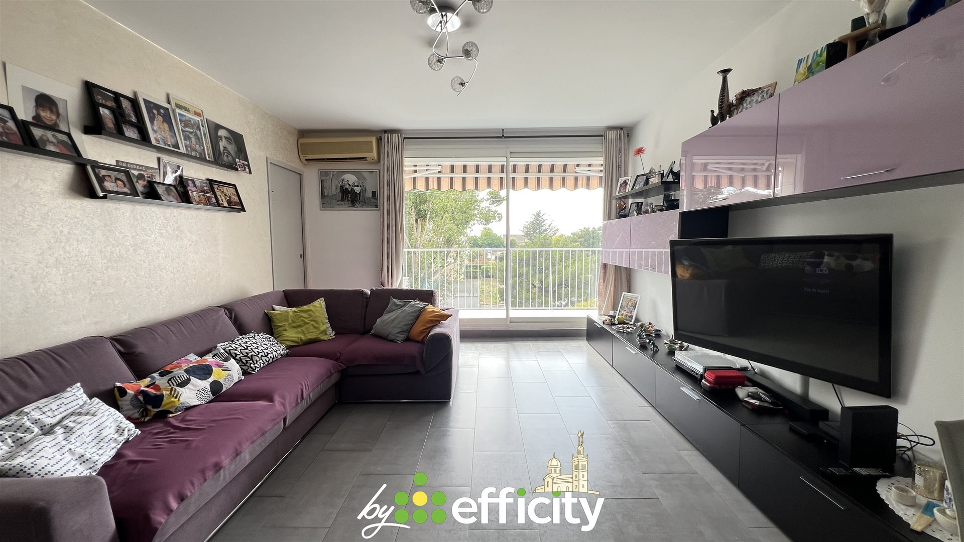 Appartement à vendre, 76m², Marseille 10ème
