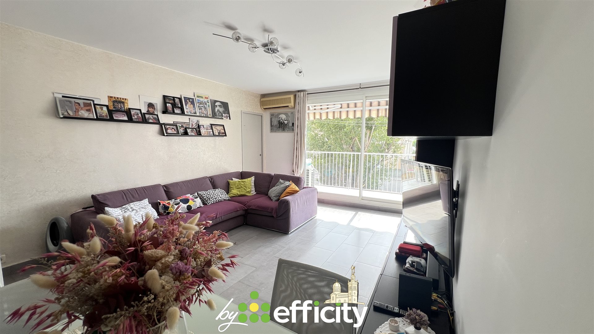 Appartement à vendre, 76m², Marseille 10ème