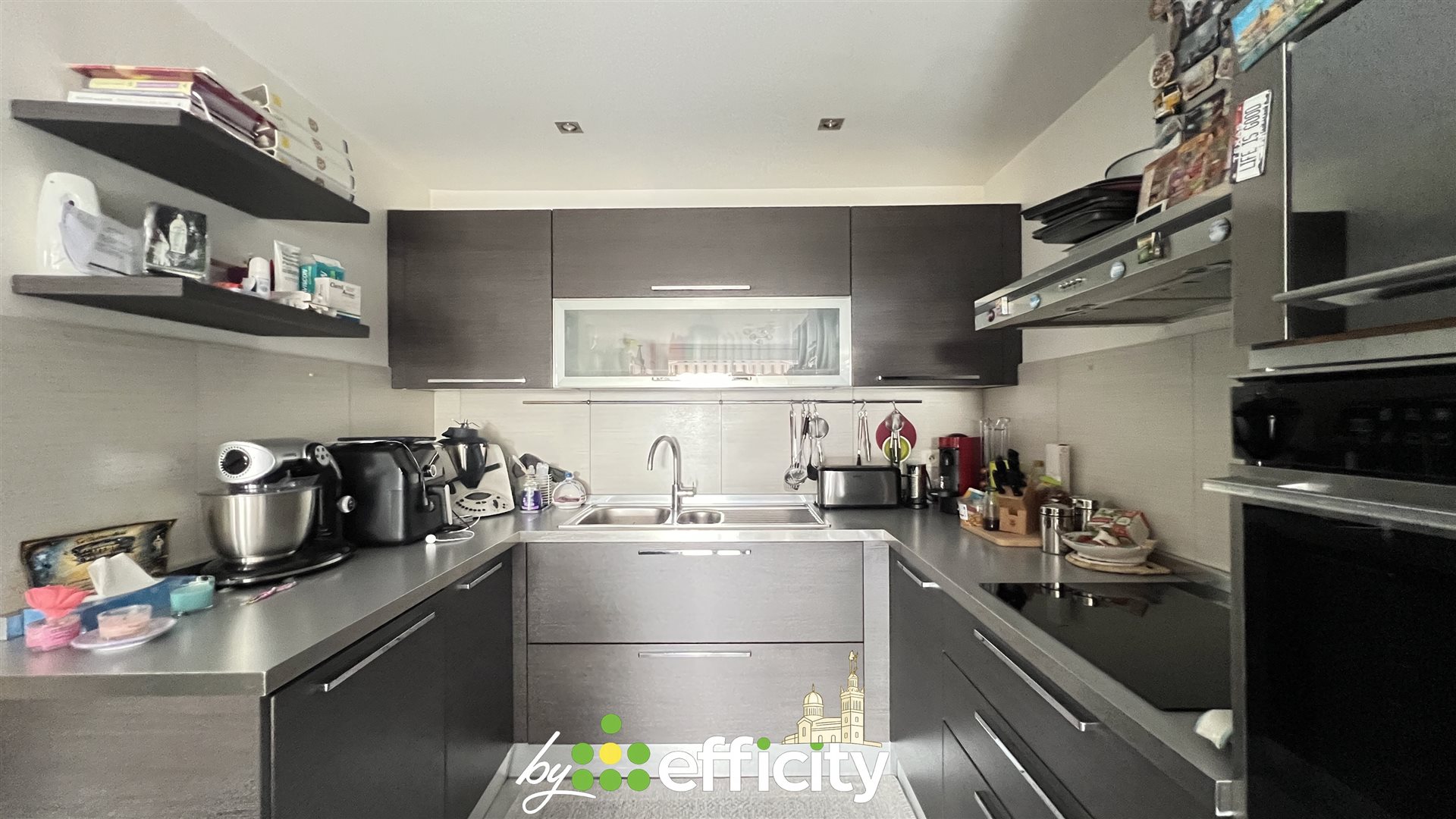Appartement à vendre, 76m², Marseille 10ème