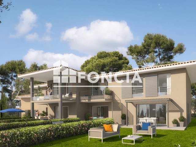 Appartement à louer, 54m², Roquebrune-sur-Argens