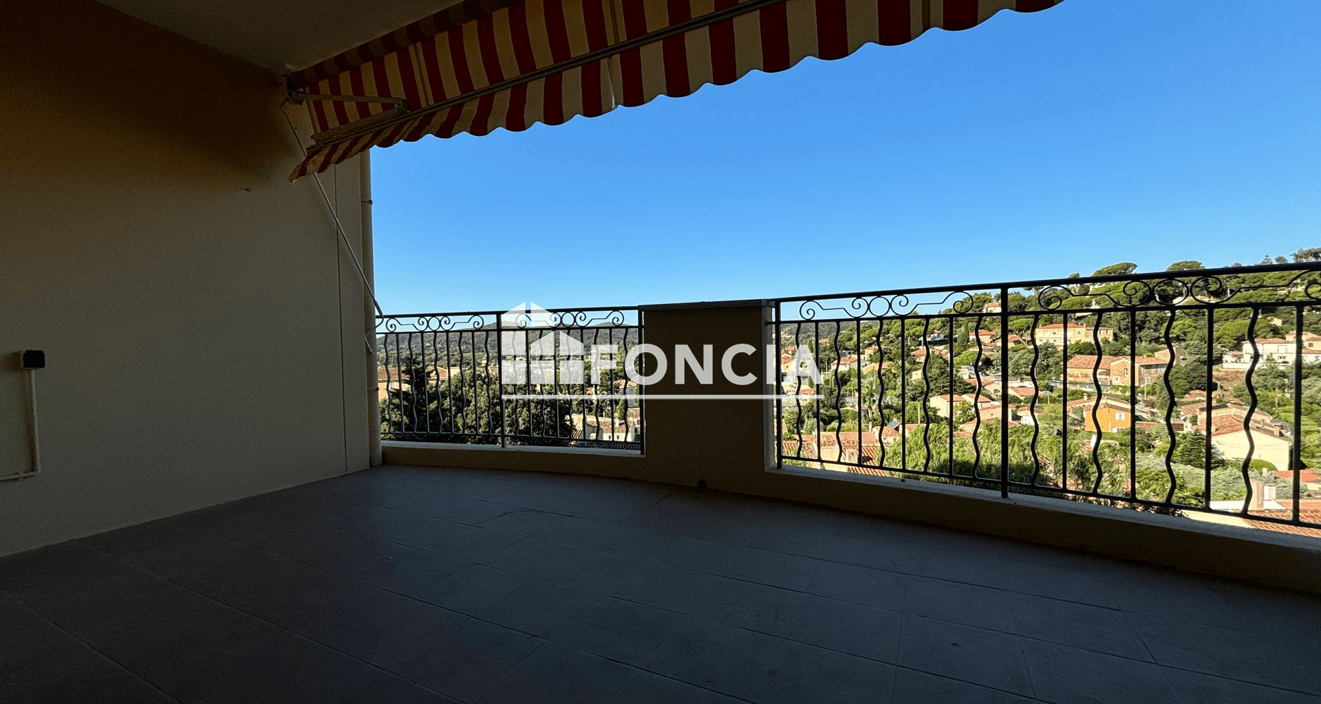 Appartement à louer, 56m², Bormes-les-Mimosas