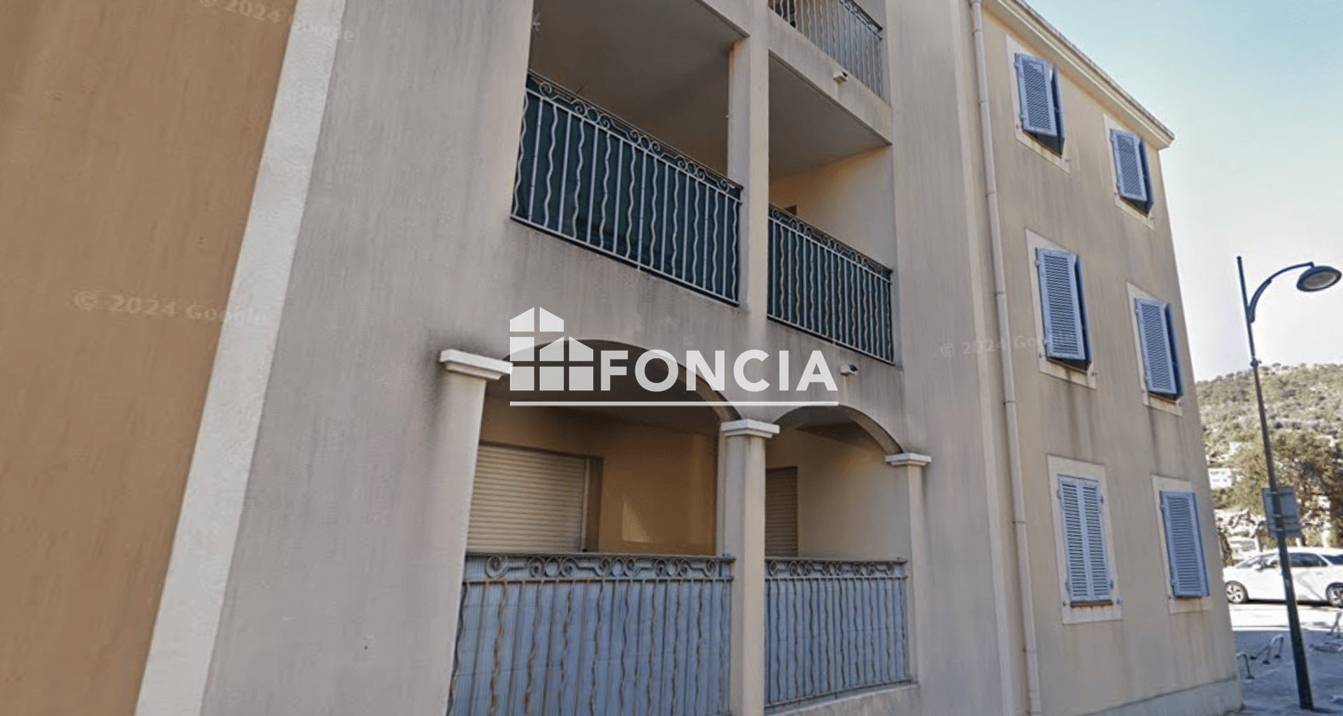 Appartement à louer, 56m², Bormes-les-Mimosas