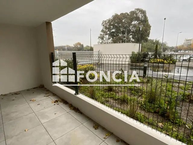 Appartement à louer, 52m², Fréjus