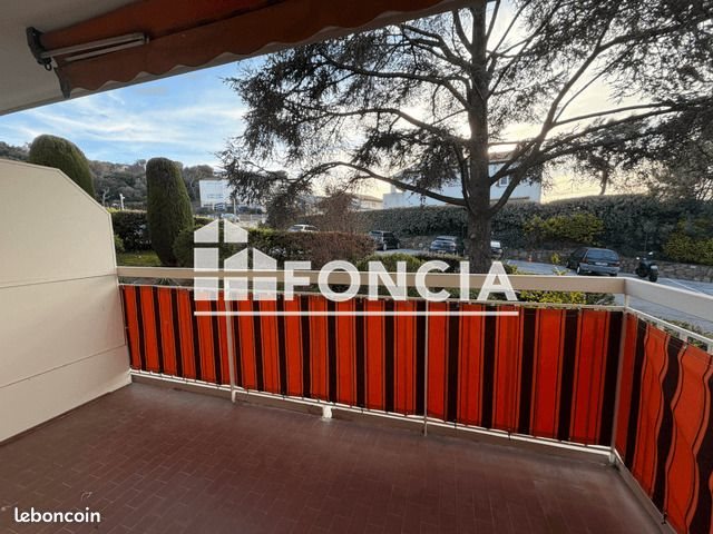 Appartement à louer, 44m², Saint-Raphaël