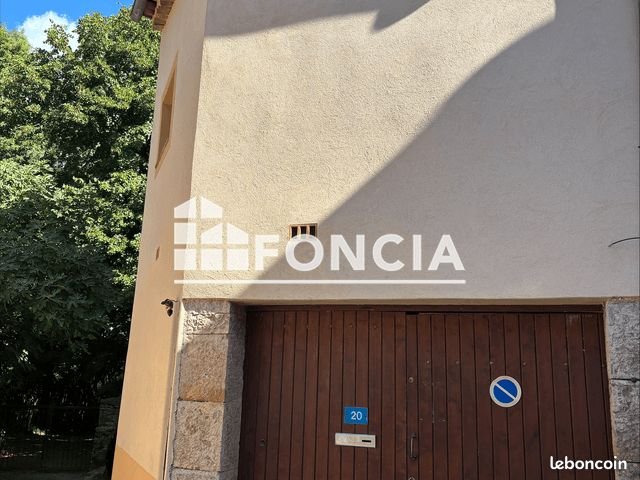 Maison à louer, 54m², Flassans-sur-Issole