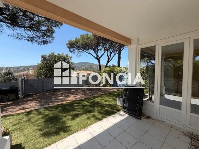Maison à louer, 79m², Sainte-Maxime