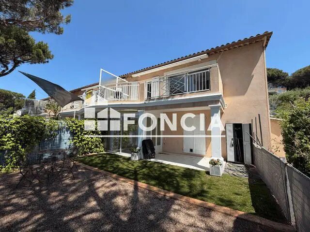 Maison à louer, 79m², Sainte-Maxime