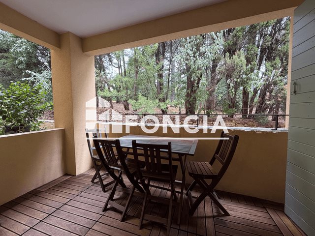 Appartement à louer, 38m², Grimaud