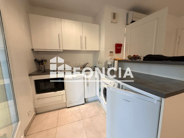 Appartement à louer, 38m², Grimaud