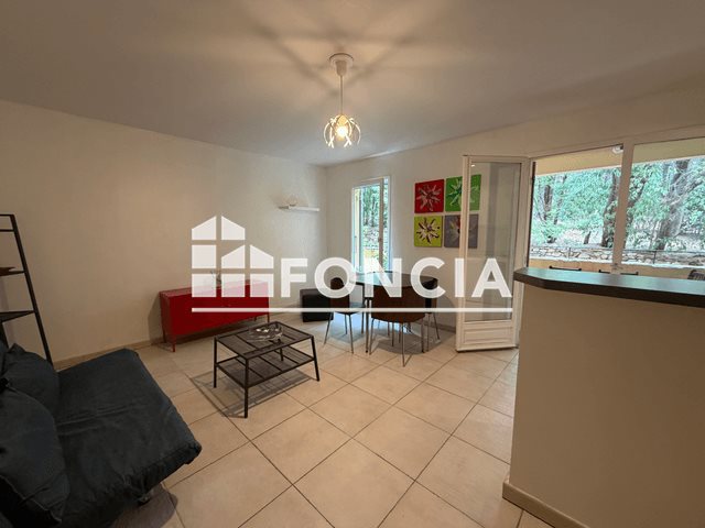 Appartement à louer, 38m², Grimaud