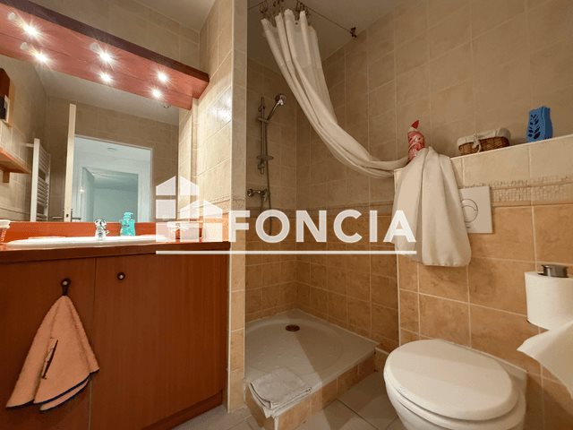 Appartement à louer, 38m², Grimaud