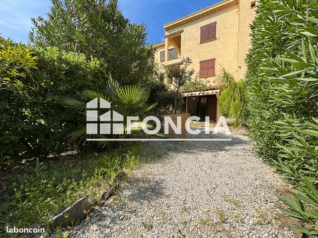 Appartement à louer, 22m², Le Lavandou