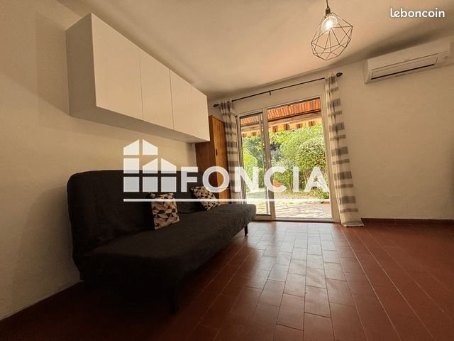 Appartement à louer, 22m², Le Lavandou