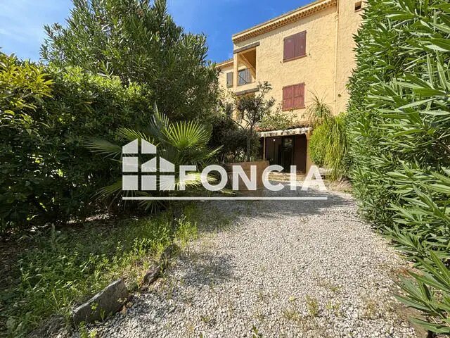 Appartement à louer, 22m², Le Lavandou