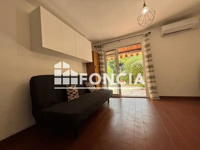 Appartement à louer, 22m², Le Lavandou