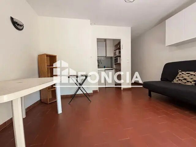 Appartement à louer, 22m², Le Lavandou