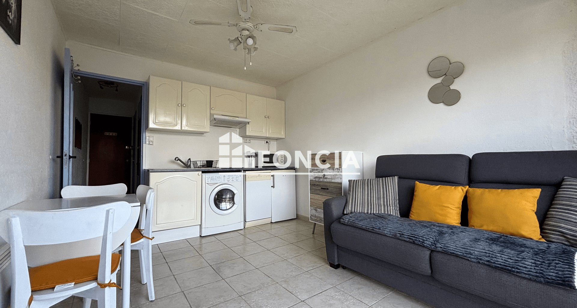 Appartement à louer, 20m², Le Lavandou