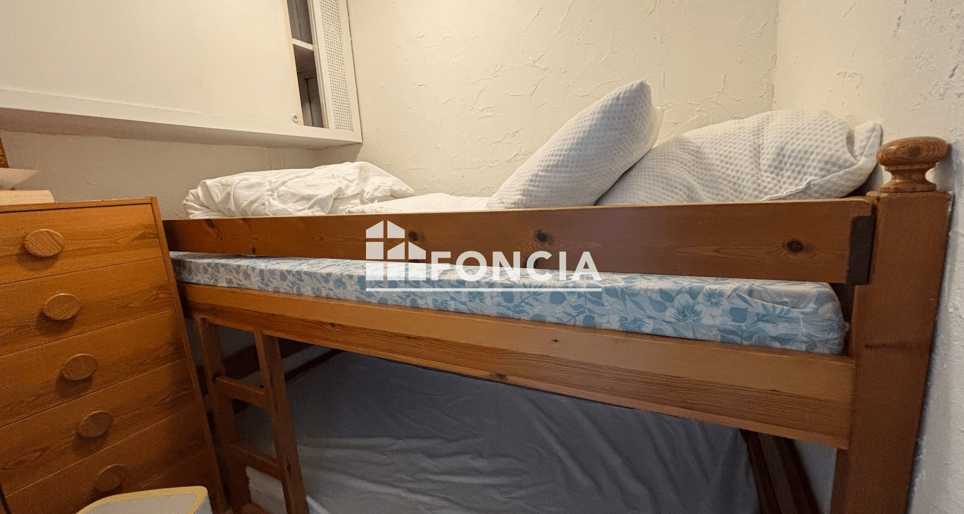 Appartement à louer, 20m², Le Lavandou