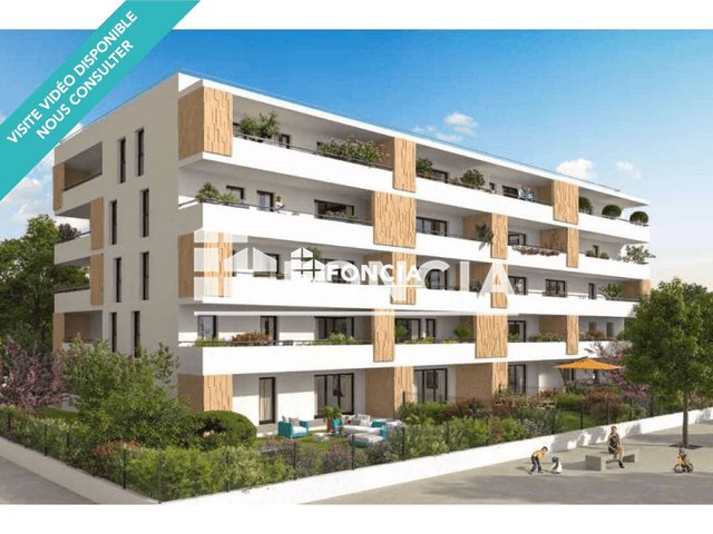 Appartement à louer, 75m², Fréjus