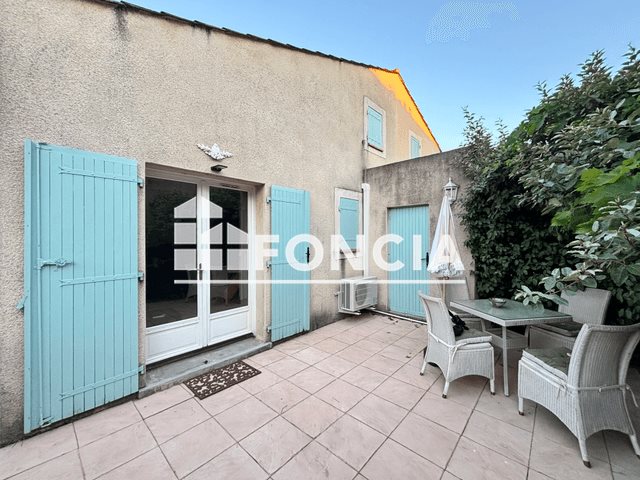 Maison à louer, 37m², Fréjus