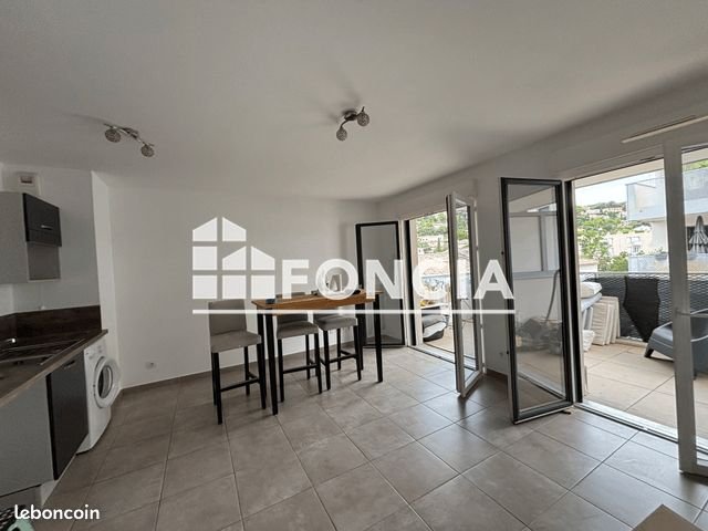 Appartement à louer, 48m², Le Lavandou