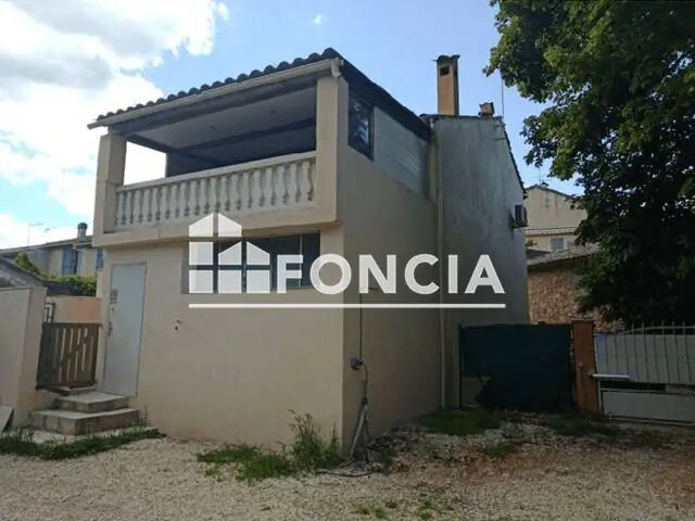 Maison à louer, 54m², Flassans-sur-Issole