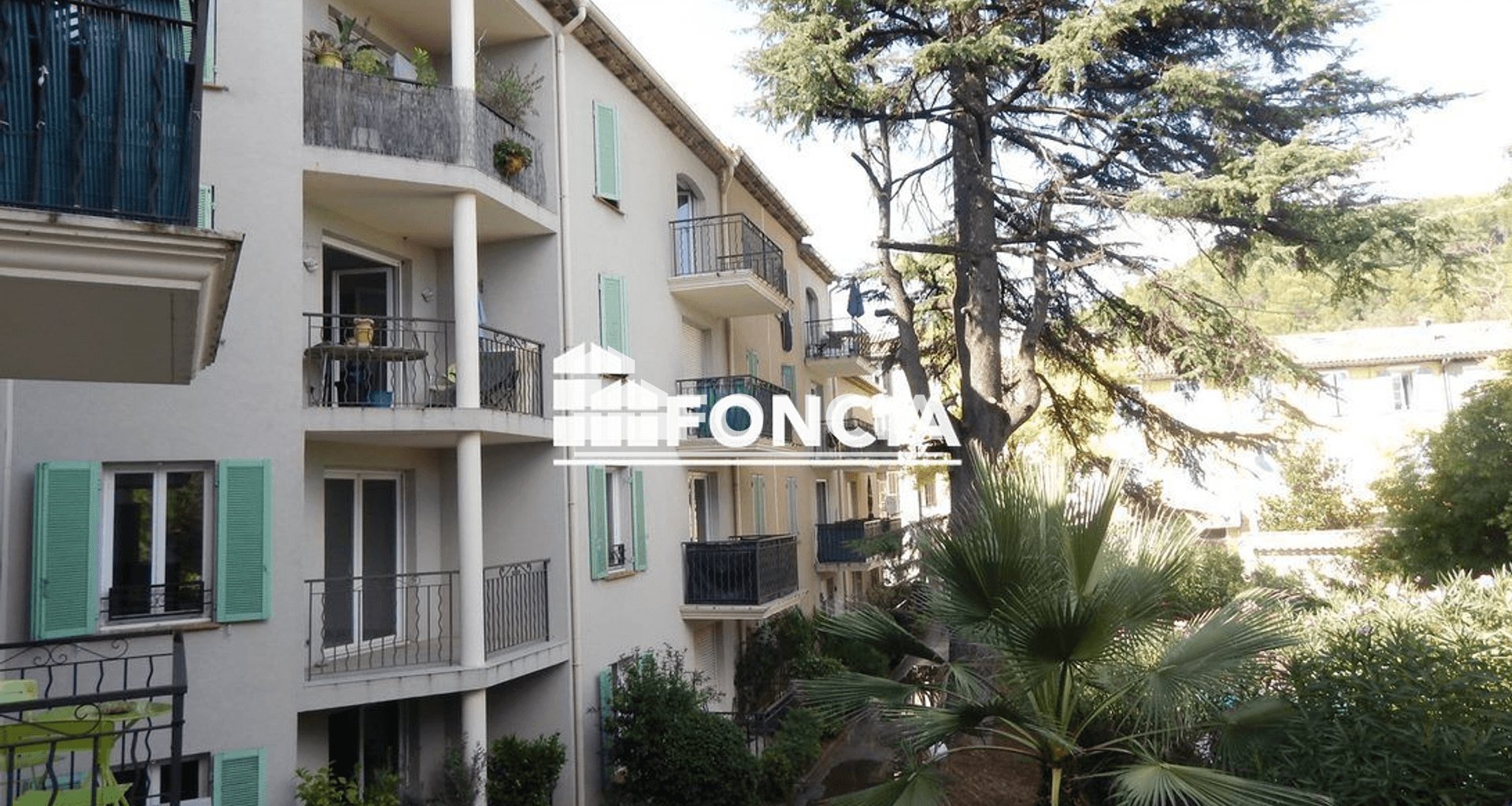 Appartement à louer, 37m², Le Luc