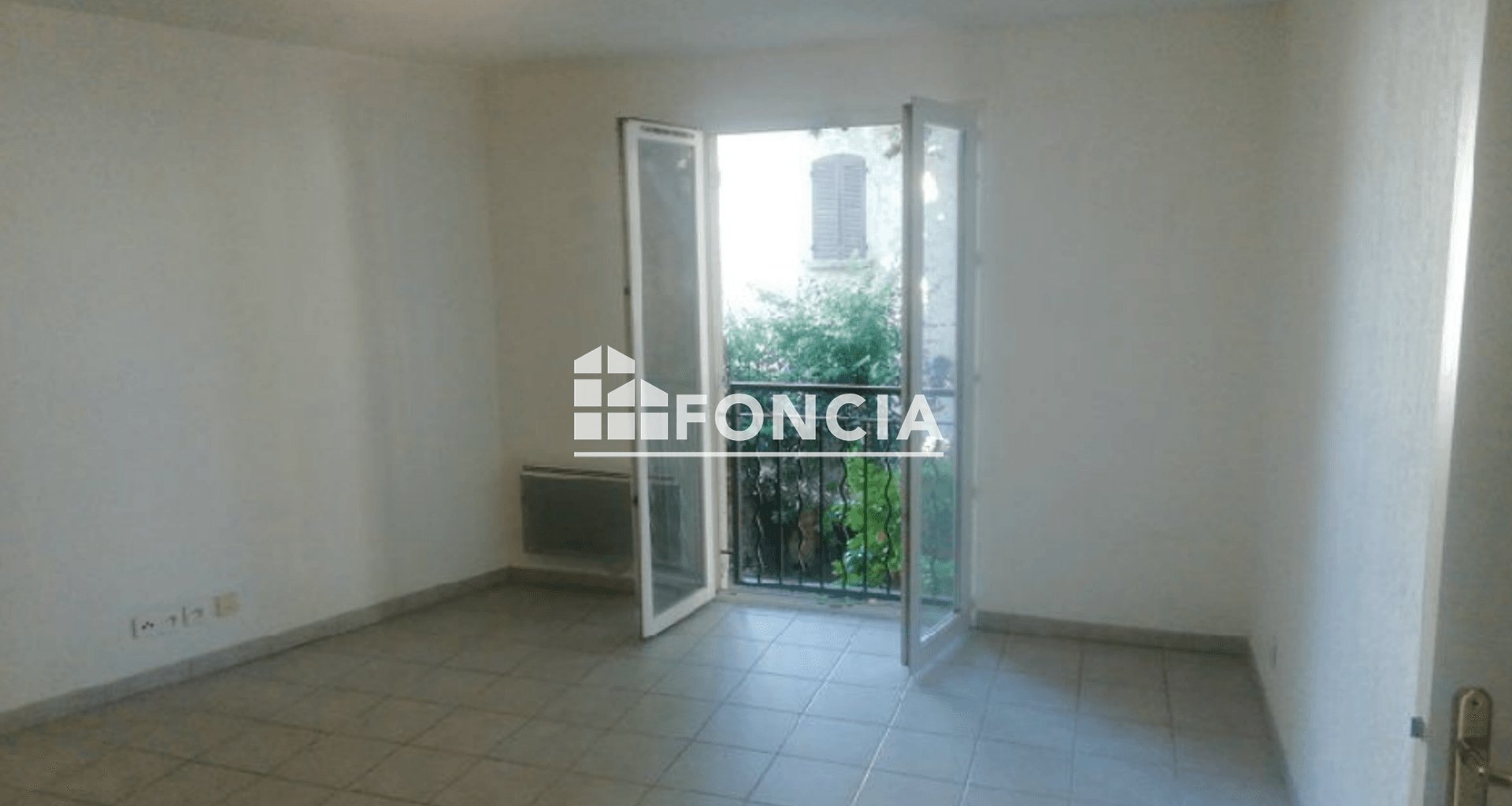 Appartement à louer, 37m², Le Luc