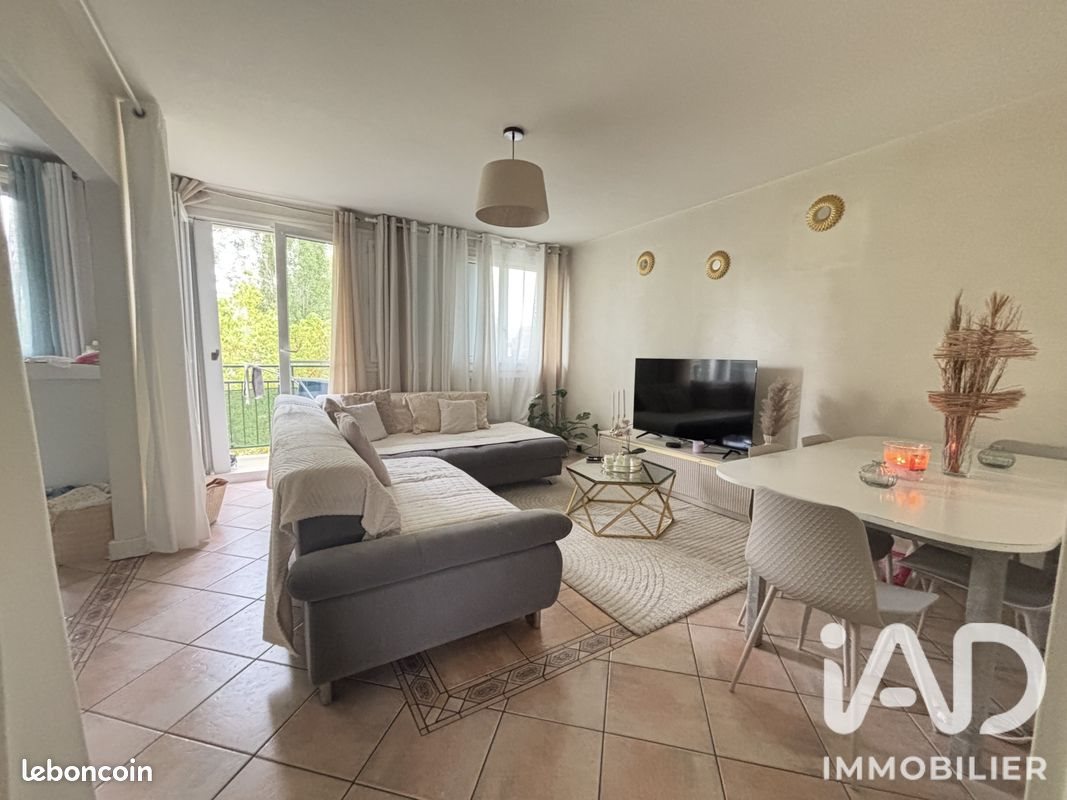 Appartement à vendre, 74m², Le Plessis-Trévise