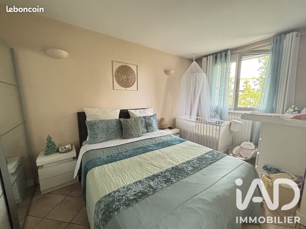 Appartement à vendre, 74m², Le Plessis-Trévise