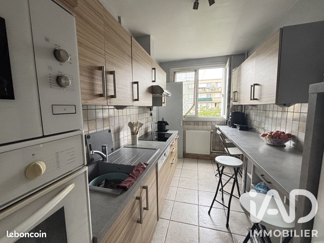 Appartement à vendre, 74m², Le Plessis-Trévise