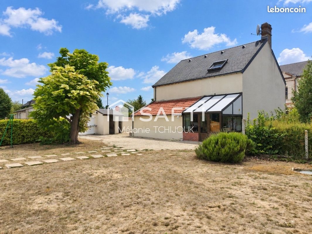 Maison à vendre, 124m², Montcresson