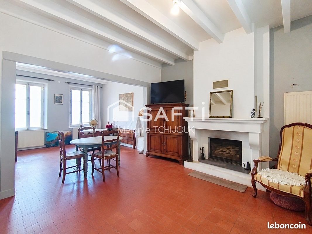 Maison à vendre, 124m², Montcresson