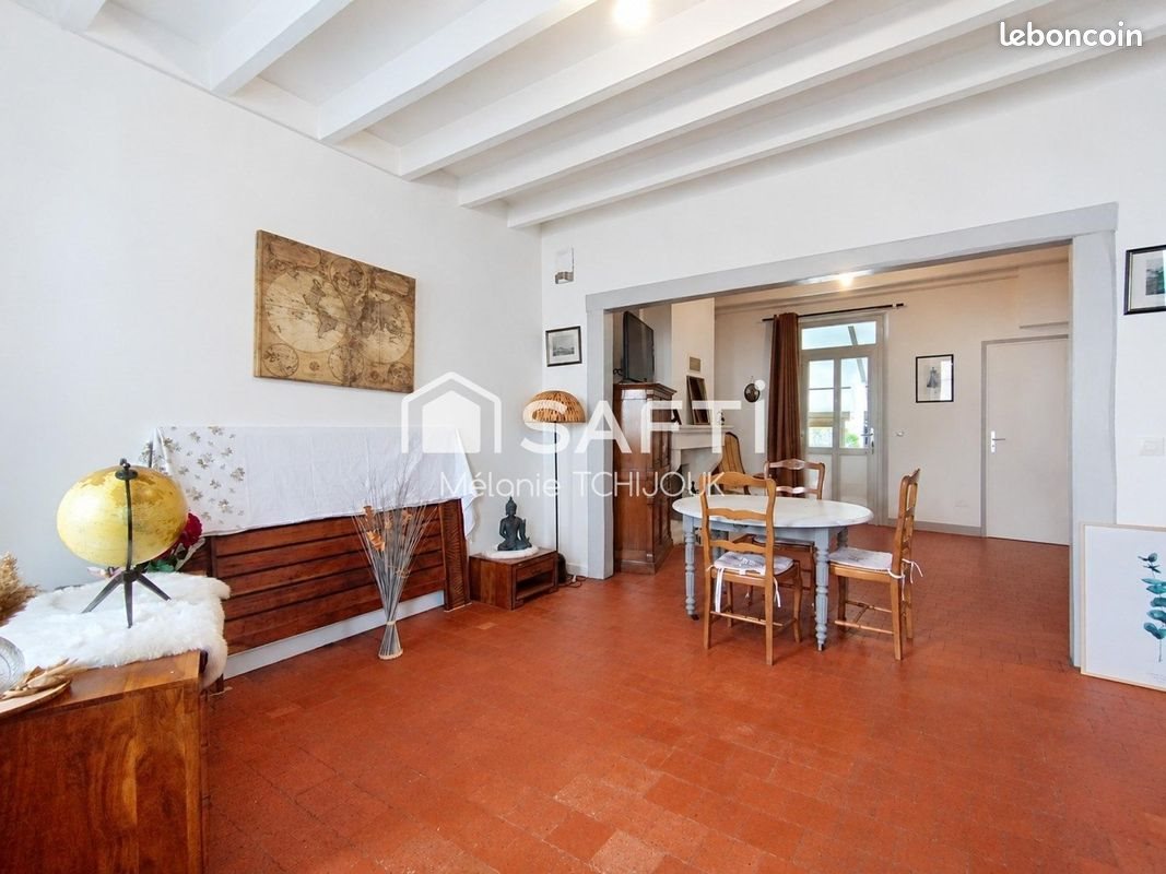 Maison à vendre, 124m², Montcresson