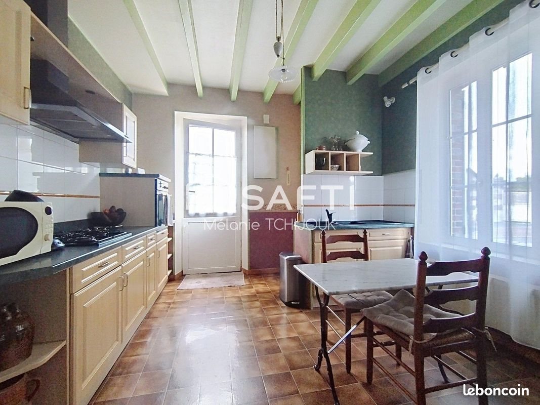 Maison à vendre, 124m², Montcresson